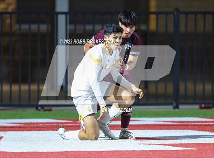 Thumbnail 3 in Whitehouse vs. Forney (UIL 5A Region II Area Playoff) photogallery.