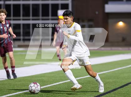 Thumbnail 1 in Whitehouse vs. Forney (UIL 5A Region II Area Playoff) photogallery.
