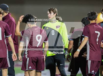 Thumbnail 3 in Whitehouse vs. Forney (UIL 5A Region II Area Playoff) photogallery.