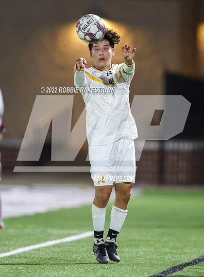 Thumbnail 3 in Whitehouse vs. Forney (UIL 5A Region II Area Playoff) photogallery.