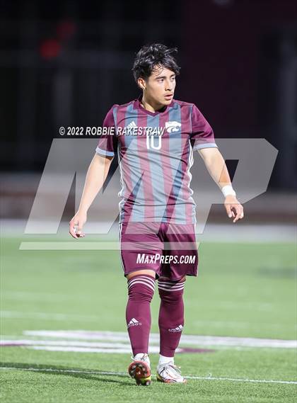 Thumbnail 2 in Whitehouse vs. Forney (UIL 5A Region II Area Playoff) photogallery.