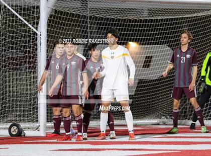 Thumbnail 2 in Whitehouse vs. Forney (UIL 5A Region II Area Playoff) photogallery.