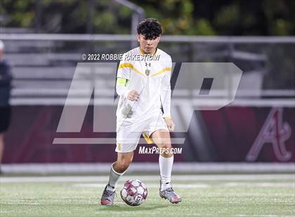 Thumbnail 3 in Whitehouse vs. Forney (UIL 5A Region II Area Playoff) photogallery.
