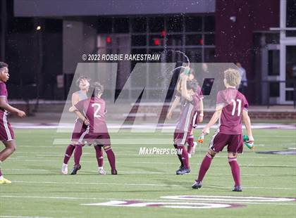 Thumbnail 2 in Whitehouse vs. Forney (UIL 5A Region II Area Playoff) photogallery.