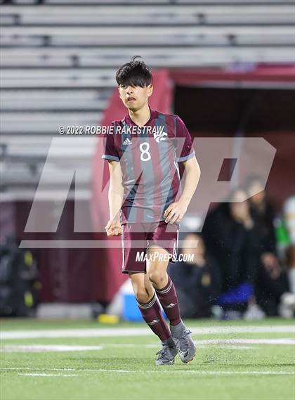Thumbnail 1 in Whitehouse vs. Forney (UIL 5A Region II Area Playoff) photogallery.