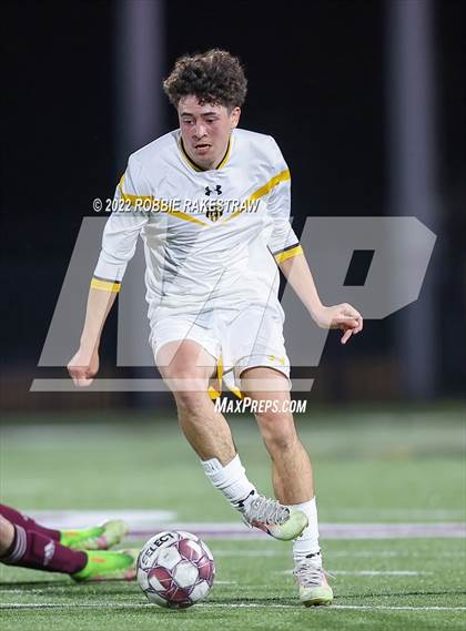 Thumbnail 1 in Whitehouse vs. Forney (UIL 5A Region II Area Playoff) photogallery.