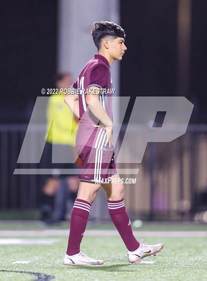 Thumbnail 2 in Whitehouse vs. Forney (UIL 5A Region II Area Playoff) photogallery.