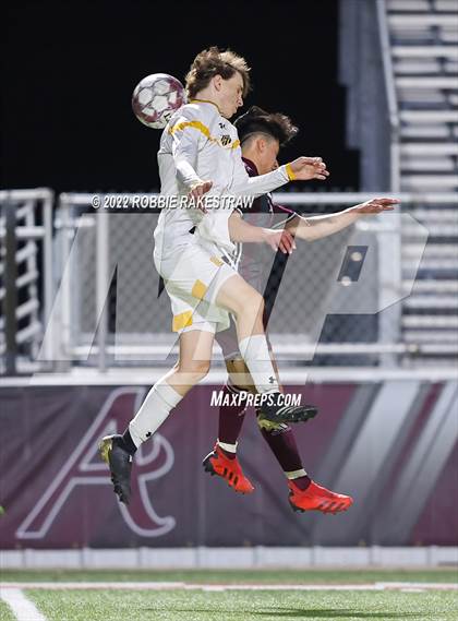 Thumbnail 1 in Whitehouse vs. Forney (UIL 5A Region II Area Playoff) photogallery.