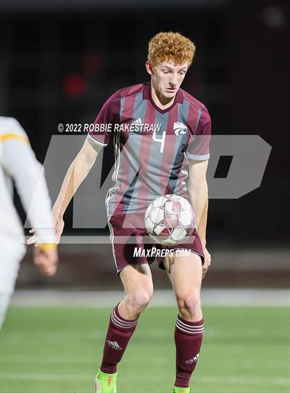 Thumbnail 2 in Whitehouse vs. Forney (UIL 5A Region II Area Playoff) photogallery.
