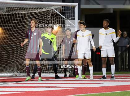 Thumbnail 3 in Whitehouse vs. Forney (UIL 5A Region II Area Playoff) photogallery.