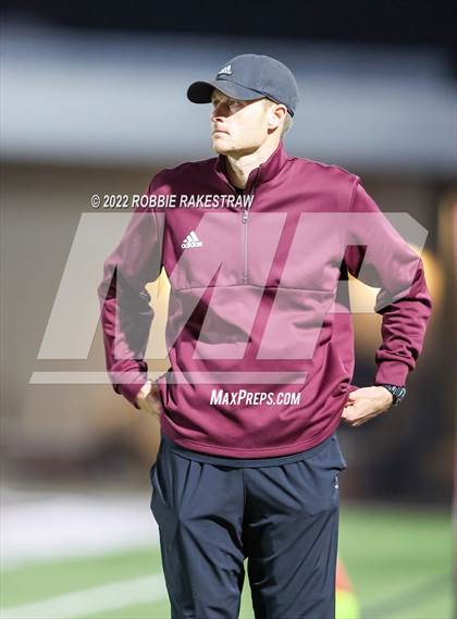 Thumbnail 2 in Whitehouse vs. Forney (UIL 5A Region II Area Playoff) photogallery.