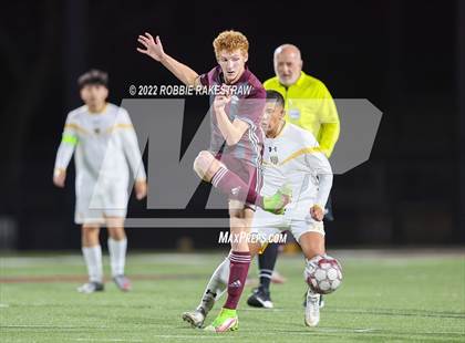 Thumbnail 3 in Whitehouse vs. Forney (UIL 5A Region II Area Playoff) photogallery.