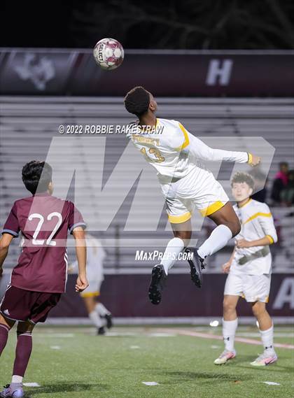 Thumbnail 3 in Whitehouse vs. Forney (UIL 5A Region II Area Playoff) photogallery.