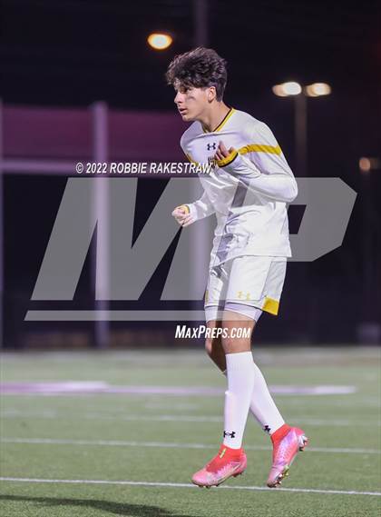 Thumbnail 2 in Whitehouse vs. Forney (UIL 5A Region II Area Playoff) photogallery.