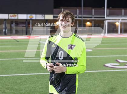 Thumbnail 1 in Whitehouse vs. Forney (UIL 5A Region II Area Playoff) photogallery.