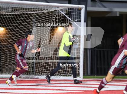 Thumbnail 2 in Whitehouse vs. Forney (UIL 5A Region II Area Playoff) photogallery.