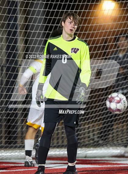 Thumbnail 2 in Whitehouse vs. Forney (UIL 5A Region II Area Playoff) photogallery.