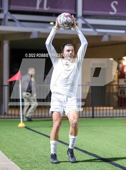 Thumbnail 2 in Whitehouse vs. Forney (UIL 5A Region II Area Playoff) photogallery.