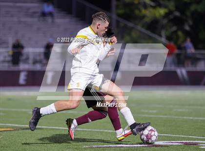 Thumbnail 2 in Whitehouse vs. Forney (UIL 5A Region II Area Playoff) photogallery.