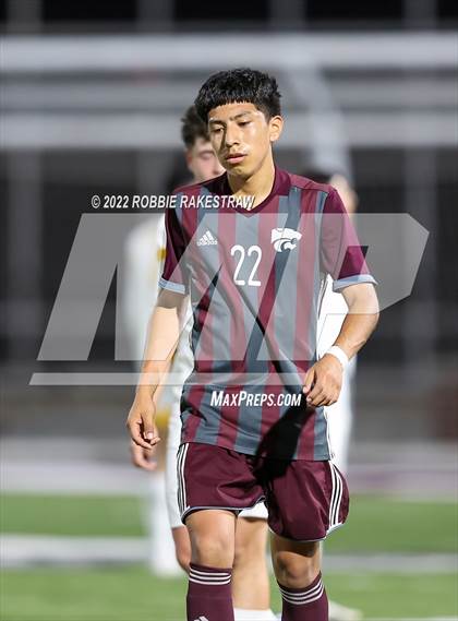 Thumbnail 3 in Whitehouse vs. Forney (UIL 5A Region II Area Playoff) photogallery.