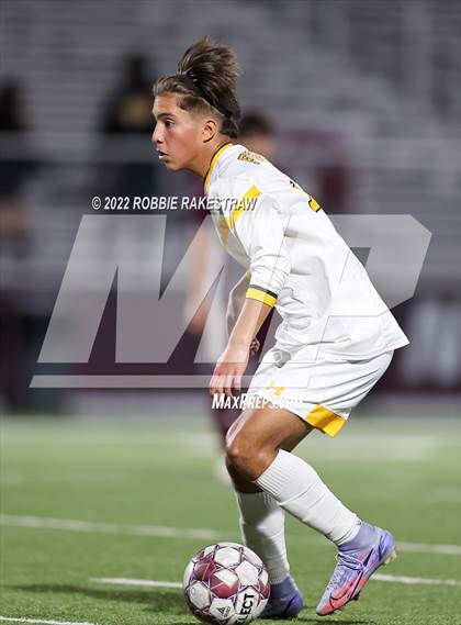 Thumbnail 2 in Whitehouse vs. Forney (UIL 5A Region II Area Playoff) photogallery.