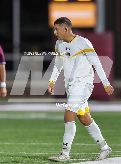 Thumbnail 2 in Whitehouse vs. Forney (UIL 5A Region II Area Playoff) photogallery.