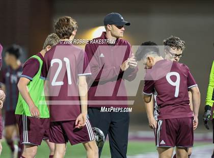 Thumbnail 2 in Whitehouse vs. Forney (UIL 5A Region II Area Playoff) photogallery.