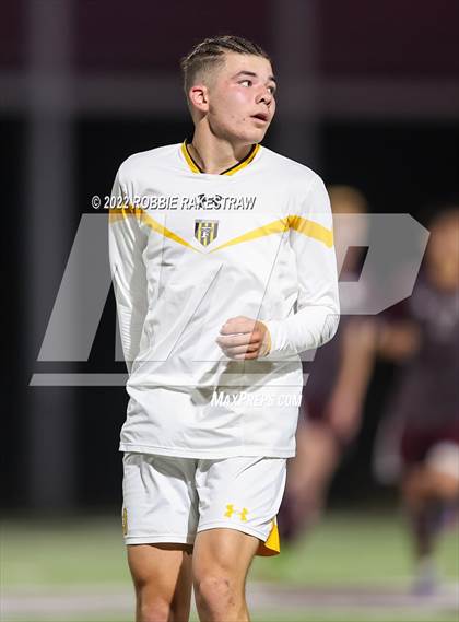 Thumbnail 3 in Whitehouse vs. Forney (UIL 5A Region II Area Playoff) photogallery.
