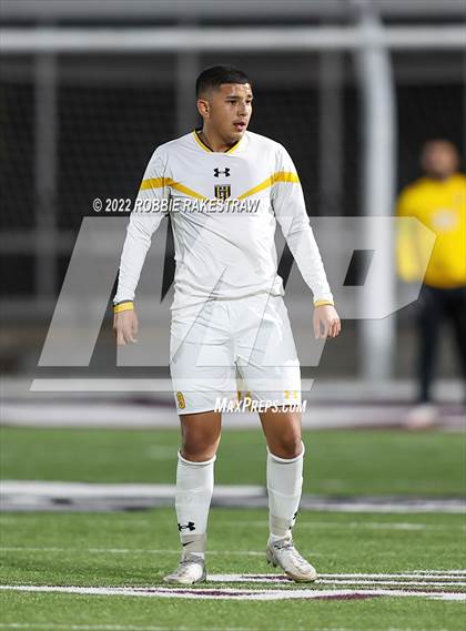 Thumbnail 2 in Whitehouse vs. Forney (UIL 5A Region II Area Playoff) photogallery.