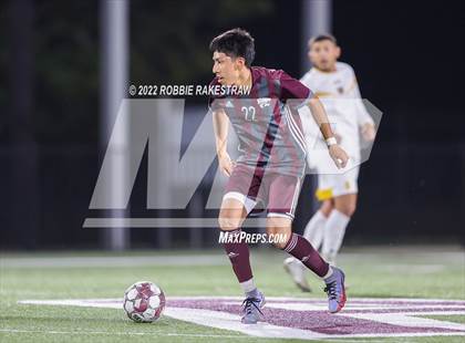 Thumbnail 2 in Whitehouse vs. Forney (UIL 5A Region II Area Playoff) photogallery.