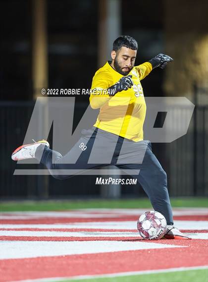 Thumbnail 1 in Whitehouse vs. Forney (UIL 5A Region II Area Playoff) photogallery.