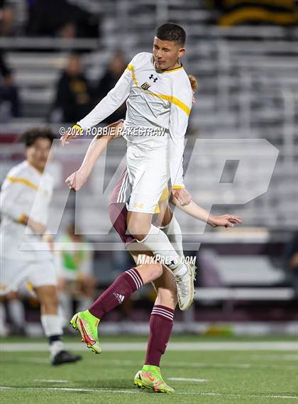 Thumbnail 3 in Whitehouse vs. Forney (UIL 5A Region II Area Playoff) photogallery.