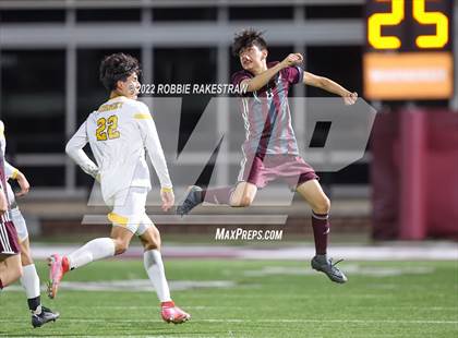 Thumbnail 2 in Whitehouse vs. Forney (UIL 5A Region II Area Playoff) photogallery.
