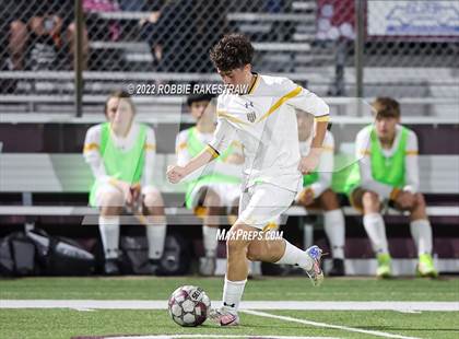 Thumbnail 3 in Whitehouse vs. Forney (UIL 5A Region II Area Playoff) photogallery.