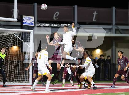 Thumbnail 2 in Whitehouse vs. Forney (UIL 5A Region II Area Playoff) photogallery.