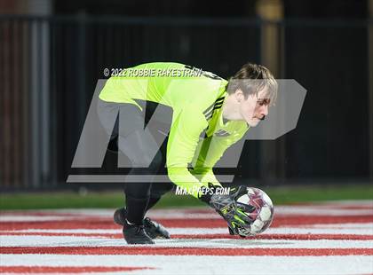 Thumbnail 2 in Whitehouse vs. Forney (UIL 5A Region II Area Playoff) photogallery.