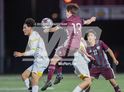 Thumbnail 2 in Whitehouse vs. Forney (UIL 5A Region II Area Playoff) photogallery.