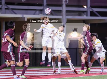 Thumbnail 2 in Whitehouse vs. Forney (UIL 5A Region II Area Playoff) photogallery.