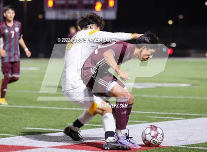 Thumbnail 3 in Whitehouse vs. Forney (UIL 5A Region II Area Playoff) photogallery.