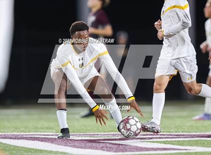 Thumbnail 2 in Whitehouse vs. Forney (UIL 5A Region II Area Playoff) photogallery.