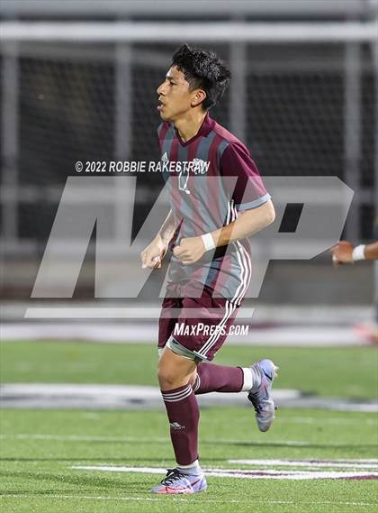 Thumbnail 2 in Whitehouse vs. Forney (UIL 5A Region II Area Playoff) photogallery.