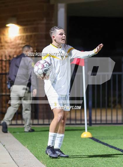 Thumbnail 1 in Whitehouse vs. Forney (UIL 5A Region II Area Playoff) photogallery.