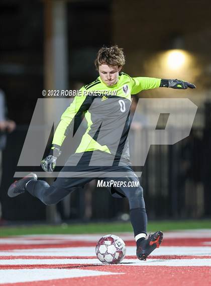 Thumbnail 2 in Whitehouse vs. Forney (UIL 5A Region II Area Playoff) photogallery.