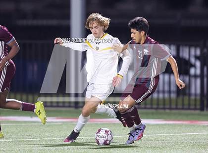 Thumbnail 2 in Whitehouse vs. Forney (UIL 5A Region II Area Playoff) photogallery.
