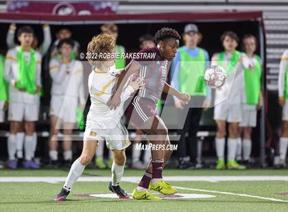 Thumbnail 2 in Whitehouse vs. Forney (UIL 5A Region II Area Playoff) photogallery.