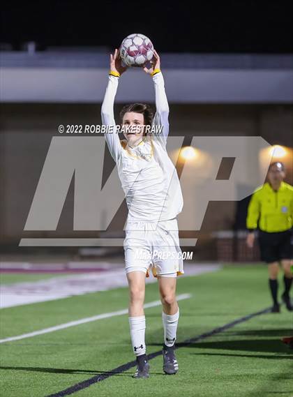 Thumbnail 3 in Whitehouse vs. Forney (UIL 5A Region II Area Playoff) photogallery.