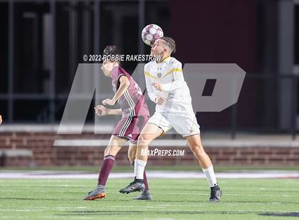 Thumbnail 2 in Whitehouse vs. Forney (UIL 5A Region II Area Playoff) photogallery.