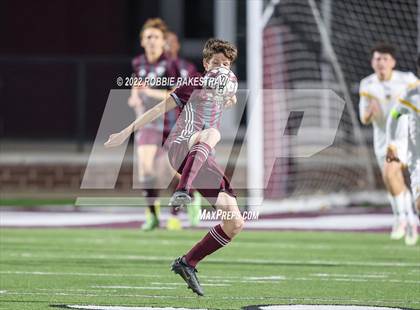 Thumbnail 3 in Whitehouse vs. Forney (UIL 5A Region II Area Playoff) photogallery.