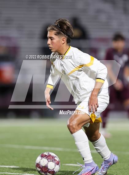 Thumbnail 3 in Whitehouse vs. Forney (UIL 5A Region II Area Playoff) photogallery.