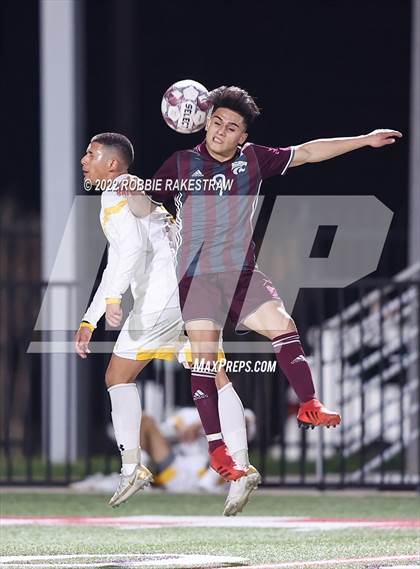 Thumbnail 3 in Whitehouse vs. Forney (UIL 5A Region II Area Playoff) photogallery.